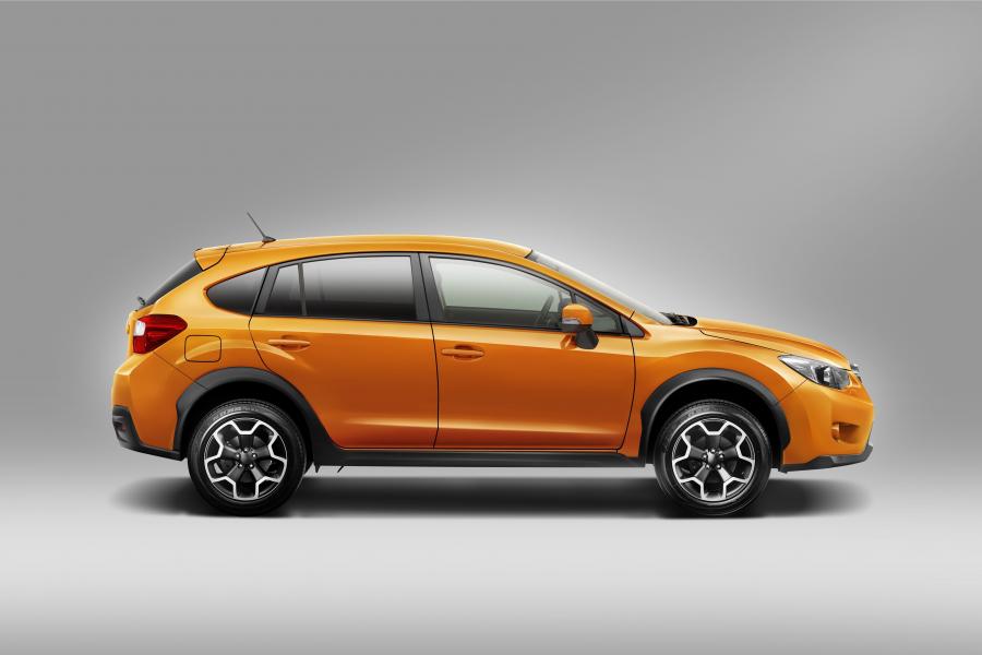  Subaru XV 2011 года  (фото 21 из 24)